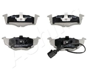 Комплект гальмівних накладок, дискове гальмо