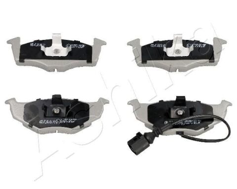 Комплект гальмівних накладок, дискове гальмо Комплект гальмівних накладок, дискове гальмо