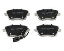 Комплект гальмівних накладок, дискове гальмо