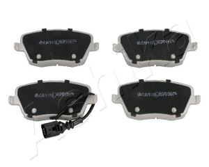 Комплект гальмівних накладок, дискове гальмо