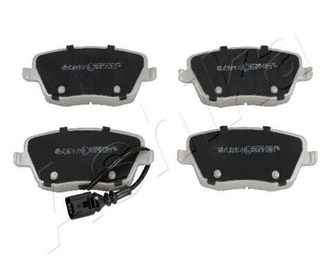 Комплект гальмівних накладок, дискове гальмо