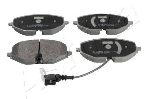 Комплект гальмівних накладок, дискове гальмо