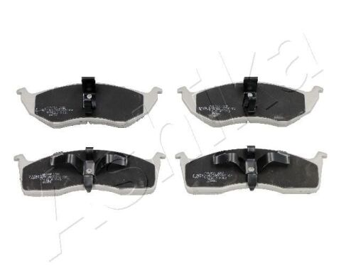 Комплект гальмівних накладок, дискове гальмо