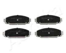 Комплект гальмівних накладок, дискове гальмо