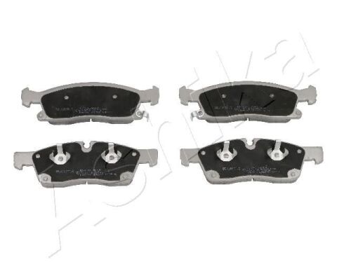 Комплект гальмівних накладок, дискове гальмо