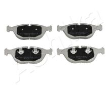 Комплект гальмівних накладок, дискове гальмо