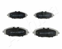 Комплект гальмівних накладок, дискове гальмо Комплект гальмівних накладок, дискове гальмо