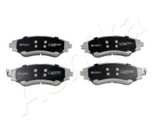 Комплект гальмівних накладок, дискове гальмо