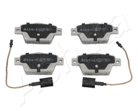 Комплект гальмівних накладок, дискове гальмо