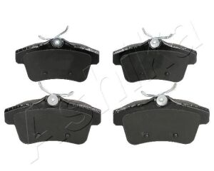 Комплект гальмівних накладок, дискове гальмо