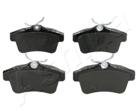 Комплект гальмівних накладок, дискове гальмо Комплект гальмівних накладок, дискове гальмо