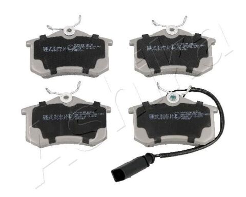 Комплект гальмівних накладок, дискове гальмо Комплект гальмівних накладок, дискове гальмо