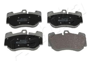 Комплект гальмівних накладок, дискове гальмо