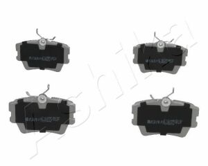 Комплект гальмівних накладок, дискове гальмо