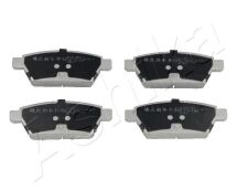 Комплект гальмівних накладок, дискове гальмо