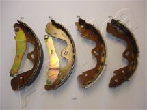 Комплект гальмівних колодок Комплект гальмівних колодок