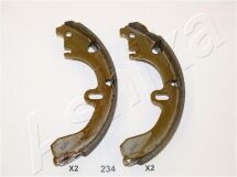 Комплект гальмівних колодок