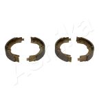 Комплект гальмівних колодок, стоянкове гальмо Комплект гальмівних колодок, стоянкове гальмо