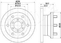 Гальмівний диск