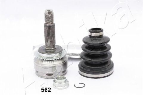 Комплект шарнірів, приводний вал