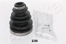 Комплект пилозахисний, приводний вал