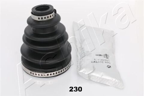 Комплект пилозахисний, приводний вал