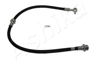 Кронштейн, гальмівний шланг