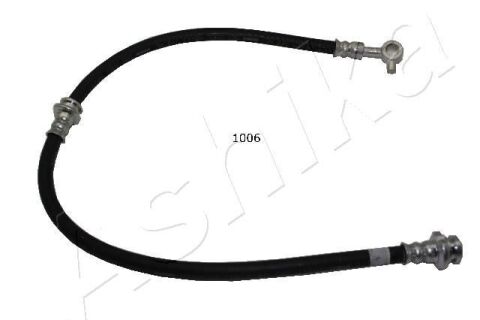 Кронштейн, гальмівний шланг