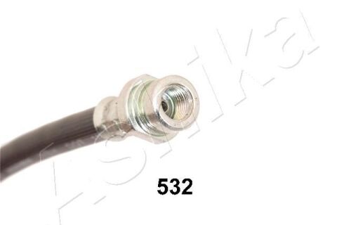 Фіксатор гальмівного шлангу