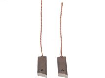 Вугільна щітка, генератор