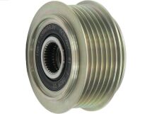 Механізм вільного ходу генератора