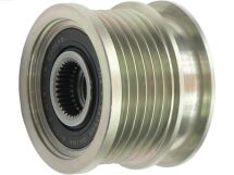 Механізм вільного ходу генератора