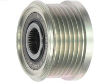 Механізм вільного ходу генератора