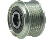 Обгінна муфта генератора