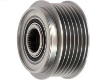 Механізм вільного ходу генератора