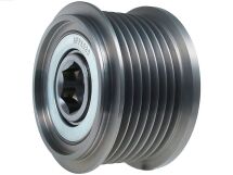 Обгінна муфта генератора