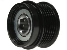 Обгінна муфта генератора