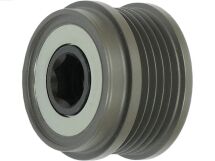 Механізм вільного ходу генератора