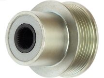 Механізм вільного ходу генератора