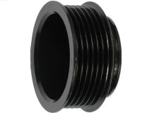 Шків, генератор