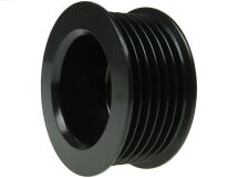 Шків, генератор