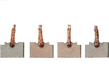 Вугільна щітка, стартер