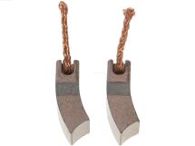 Щітки генератора (12V) (7.7x22.4x20) (вугільні)