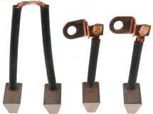 Вугільна щітка, стартер