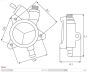 Вакуумний насос, фото 3 - інтерент-магазин Auto-Mechanic