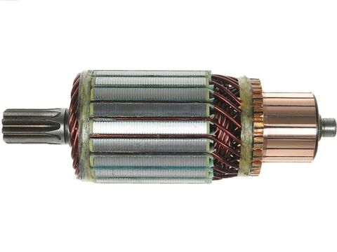 Анкер, стартер