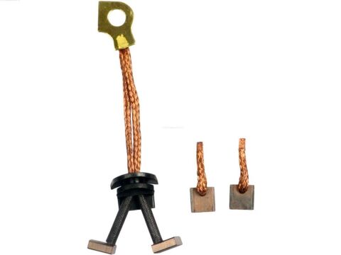 Угольная щетка, стартер