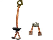 Вугільна щітка, стартер