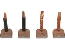 Щетки стартера VW Caddy 2.0 TDI 10-/T5 2.0 TDI/BiTDI 09-15 (12V) (7x20x15.7)