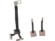 Щітки стартера Opel Astra H/J/Zafira C 1.9/2.0 CDTI 04- (12V) (4.5x18x16.7)